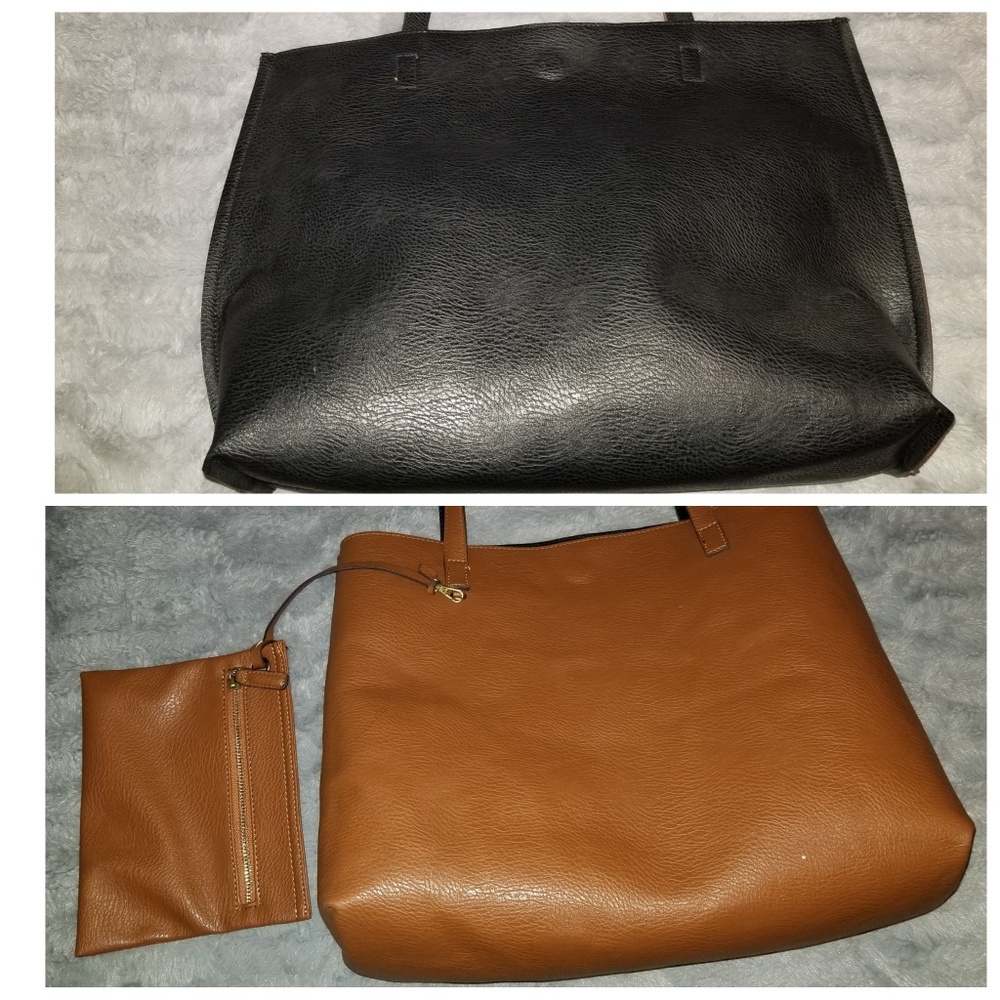 2 in 1 Reversable Bag